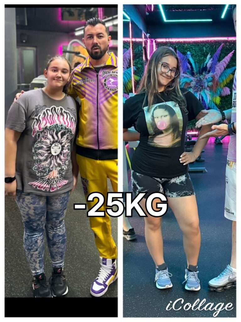 rezultate ionut burcus antrenor personal